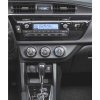 2DIN redukcia pre Toyota Corolla 2014-