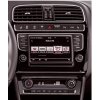2DIN redukcia pre VW Polo 2014-