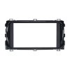 2DIN redukcia pre Toyota Auris 2013-