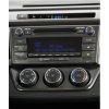 2DIN redukcia pre Toyota Rav 4 2013-