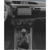 2DIN redukcia pre Toyota Hilux 2015-