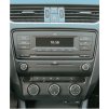 2DIN redukcia pre Škoda Octavia III