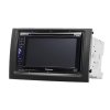 2DIN redukcia pre Škoda Fabia 08/2004-2008