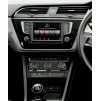 2DIN redukcia VW Touran 2015-