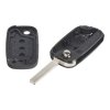 Náhr. obal kľúča pre Renault, 3-tlačítkový