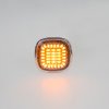 LED dynamické blinkre Škoda, Audi, Seat oranžové
