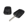 Náhr. obal kľúča pre Opel, 3-tlačítkový