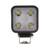 LED svetlo hranaté, 4x3W, ECE R10/R23
