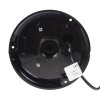LED rampa 1200mm, modrá / červená + 2x LED maják