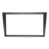 2DIN redukcia pre Opel Astra H 2004-2010 - strieborná