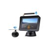 Bezdrôtová parkovacia kamera s LCD 4,3" displejom