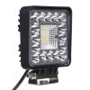 LED svetlo hranaté, 41x3W, ECE R10