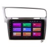 Autorádio pre VW Golf 7 s 10,1" LCD, Android 11.0, WI-FI, GPS, Carplay, Mirror link, Bluetooth, 2x USB