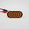 LED dynamické blinkre VW, Škoda, Seat, Ford dymové
