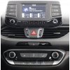 Redukcia pre 9" autorádio Hyundai i30 2017-