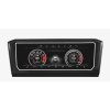 IPS dotykový panel klimatizácie pre VW Passat B8