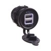 Balenie 10ks 2x USB nabíjačka (zásuvka) vodeodolná do panelu