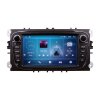 Autorádio pre Ford 2008-2012 s 7" LCD, Android, WI-FI, GPS, CarPlay, 4G, Bluetooth, 2x USB