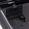 Stropný LCD monitor 13,98" s OS. Android USB/HDMI/IR/FM, diaľkové ovládanie so snímačom pohybu, čierny