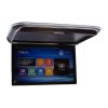 Stropný LCD monitor 15,6" s OS. Android USB/HDMI/IR/FM, diaľkové ovládanie so snímačom pohybu, čierna