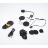 Bluetooth HF sada do helmy univerzálna