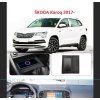 Qi indukčná nabíjačka telefónov Škoda Karoq