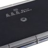 LED rampa 1080mm, oranžovo červeno / modrá + biela, 10-30V, ECE R65