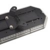 LED rampa 1080mm, oranžovo červeno / modrá + biela, 10-30V, ECE R65