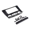 Redukcia pre 9" autorádio BMW 1 (2007-2013) s manuálnou klimatizáciou