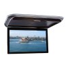 Stropný LCD monitor 17,3" s OS. Android USB/HDMI/IR/FM, diaľkové ovládanie so snímačom pohybu, čierna