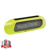 LED svetlo nástenné s cúvacím svetlom, žlté, 57W, ECE R65