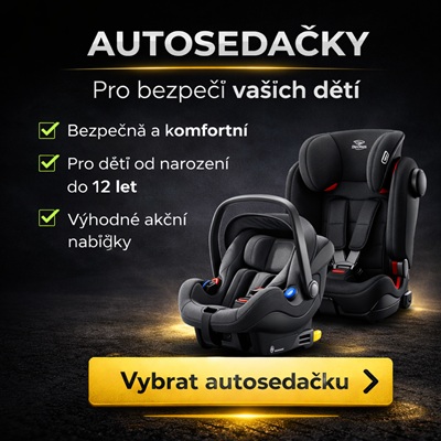 Autosedačky
