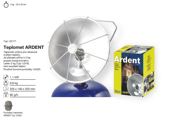 ARDENT