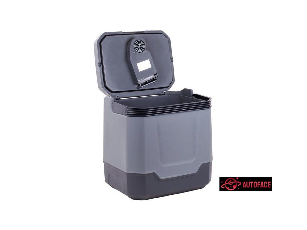 Chladicí a ohřívací box CARFACE 33 l s Bluetooth reproduktorem a USB