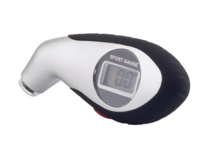Digitální pneuměřič CARFACE SILVER CFTPG9002