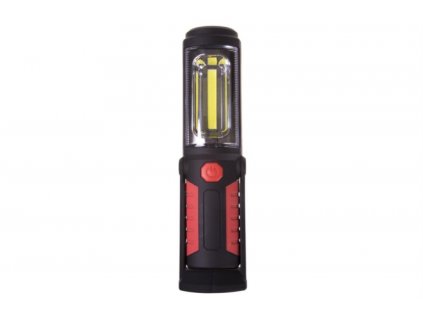Svítilna LED, FLEXI, AAA, otočná, magnet, háček CFT25351KEL