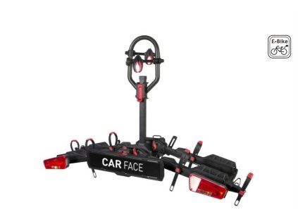 Nosič kol e-SCORPION 2 - pro 2 elektro/kola