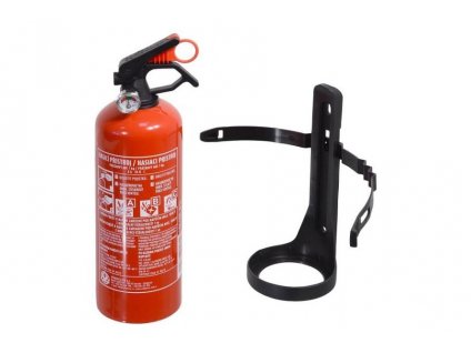 Práškový hasicí přístroj 1kg  P1F/MP
