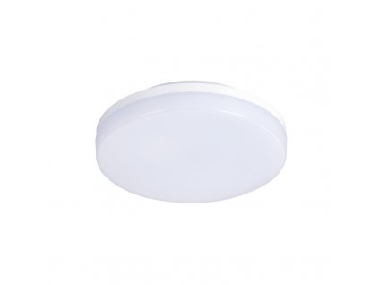 Solight LED venkovní osvětlení, přisazené, kulaté, IP54, 15W, 1150lm, 4000K, 22cm