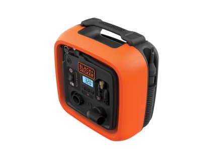Kompresor 12V BLACK&DECKER 11 bar