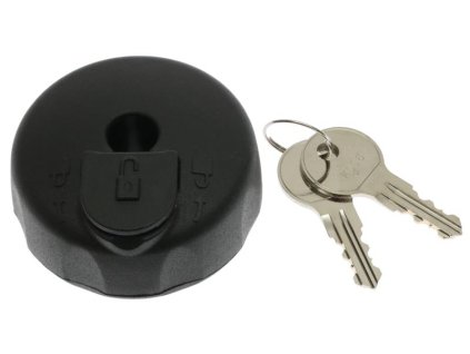 Uzamykací matice (M8) s klíči