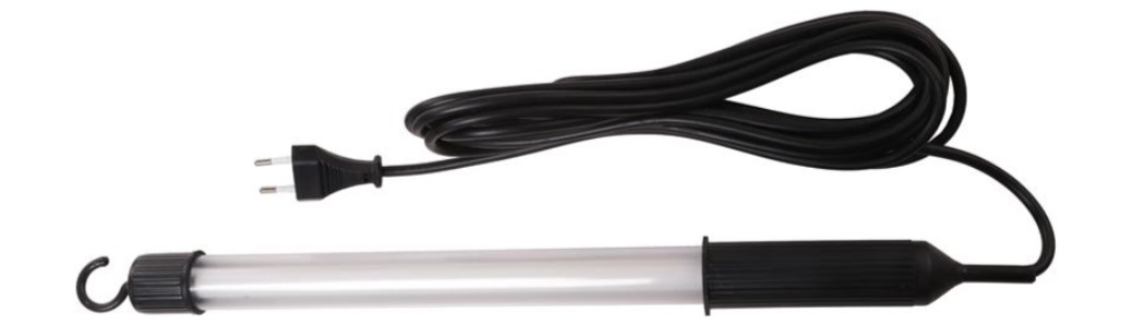 Carface Lampa montážní 230V, 5m kabel CF12533 DO CF12533