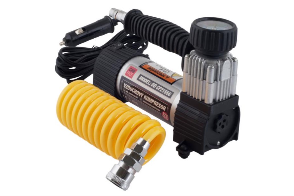 Carface Kompresor JET 12v, 100psi CF21556 DO CF21556