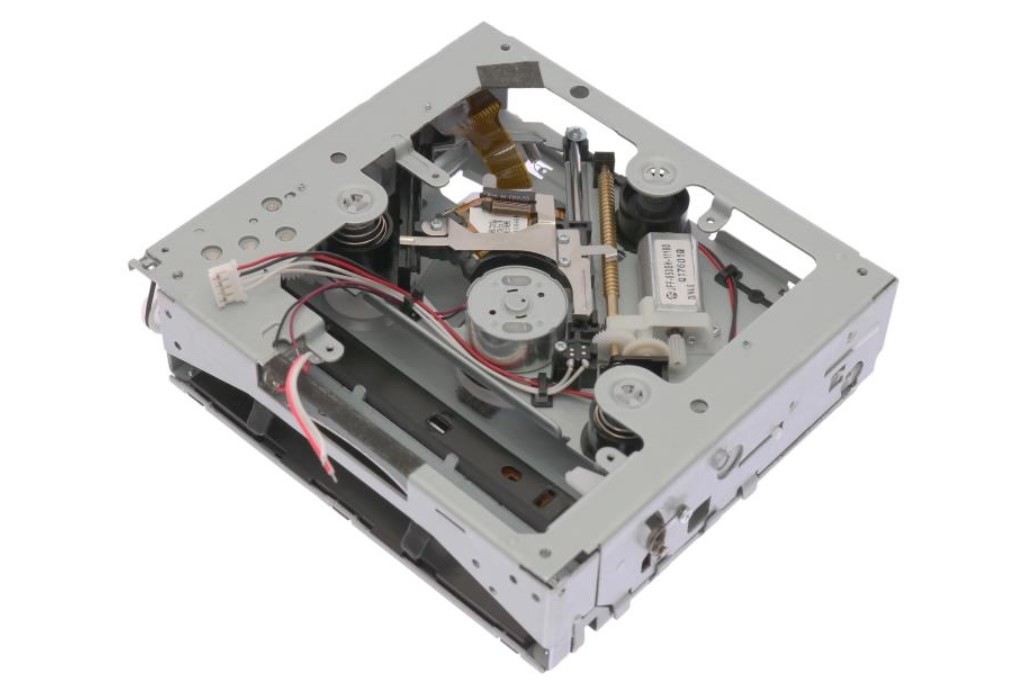 Beng CD loader pro rádio, náhradní mechanika