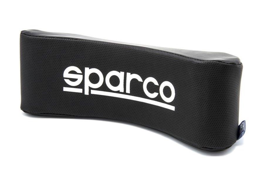 Krční opěrka SPARCO černá SPC4004