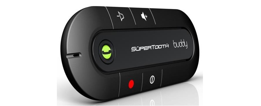 Autoface Bluetooth HF na stínítko - SuperTooth BUDDY CEHBTSTBUDDY