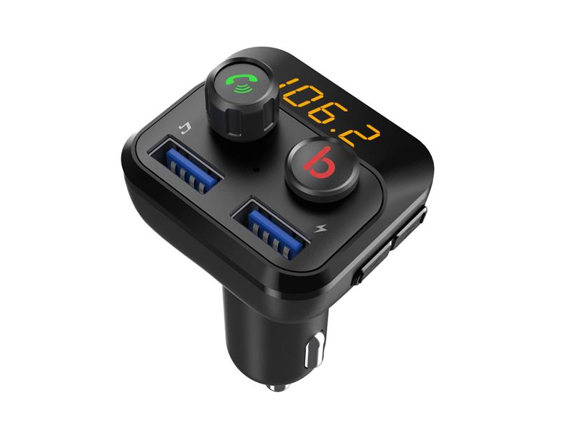 Stualarm FM transmitter s Bluetooth/MP3 bezdrátový s USB/SD