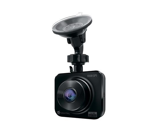 Palubní kamera Navitel R300 GPS