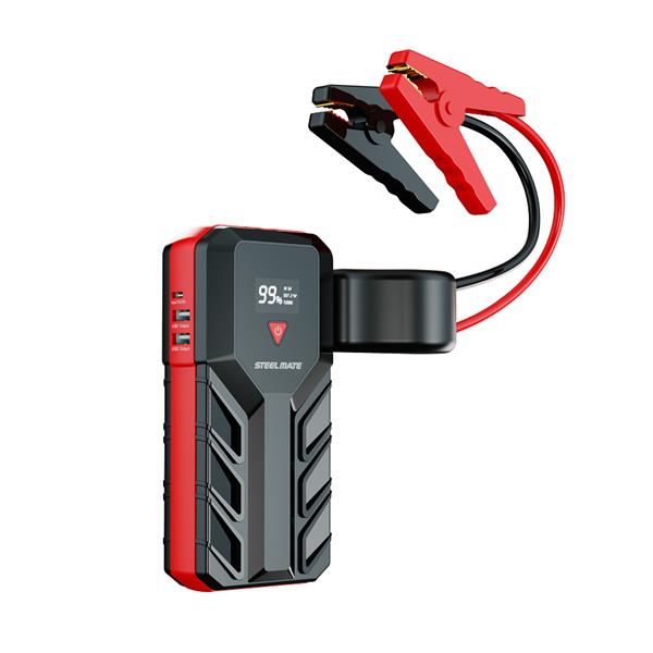 TSS Powerbanka s funkcí JUMP STARTER 12.000mAh