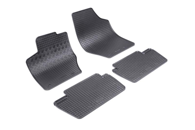 Rigum Gumové koberce CITROEN C4 (2004-), PEUGEOT 307 (2001-), PEUGEOT 307 (2004-)